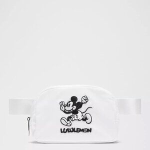 Mickey Mouse Everywhere Belt Bag, Lululemon x Disney, NWT